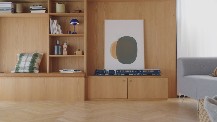 21344 | LEGO® Ideas The Orient Express Train