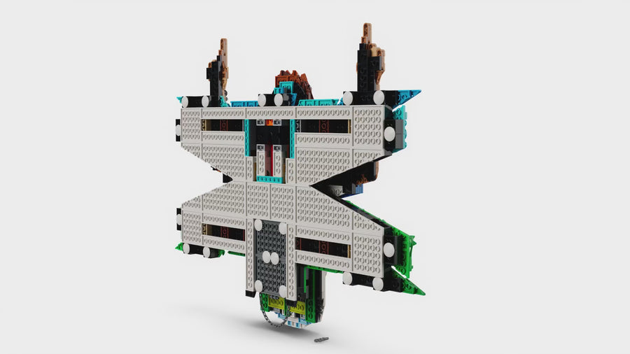 43018 | LEGO® Editions Lionel Messi – Celebration Sets Editions