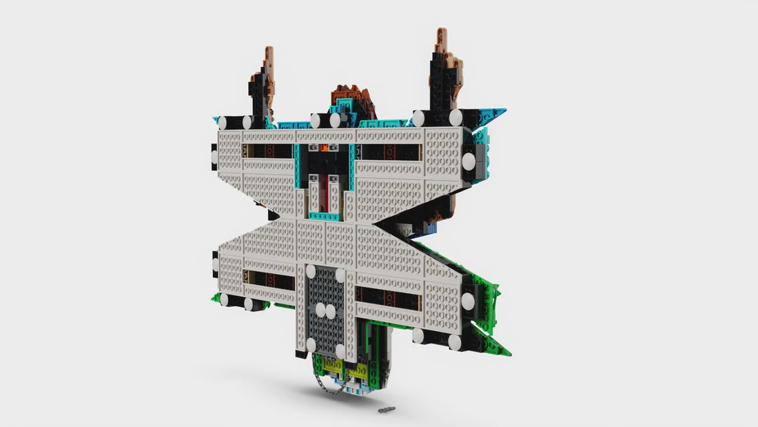 43018 | LEGO® Editions Lionel Messi – Celebration Sets Editions