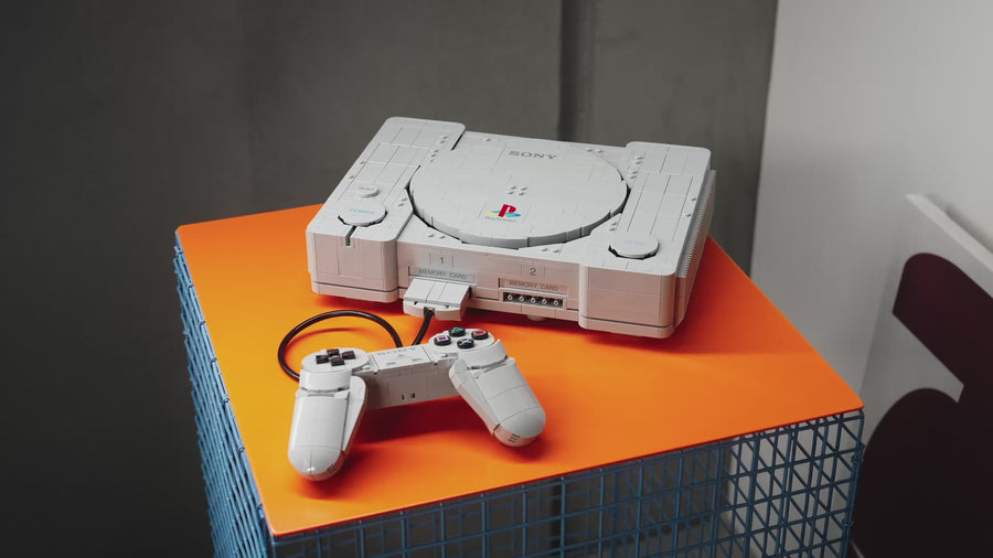 72306 | LEGO® Iconic PlayStation™ Sets Iconic