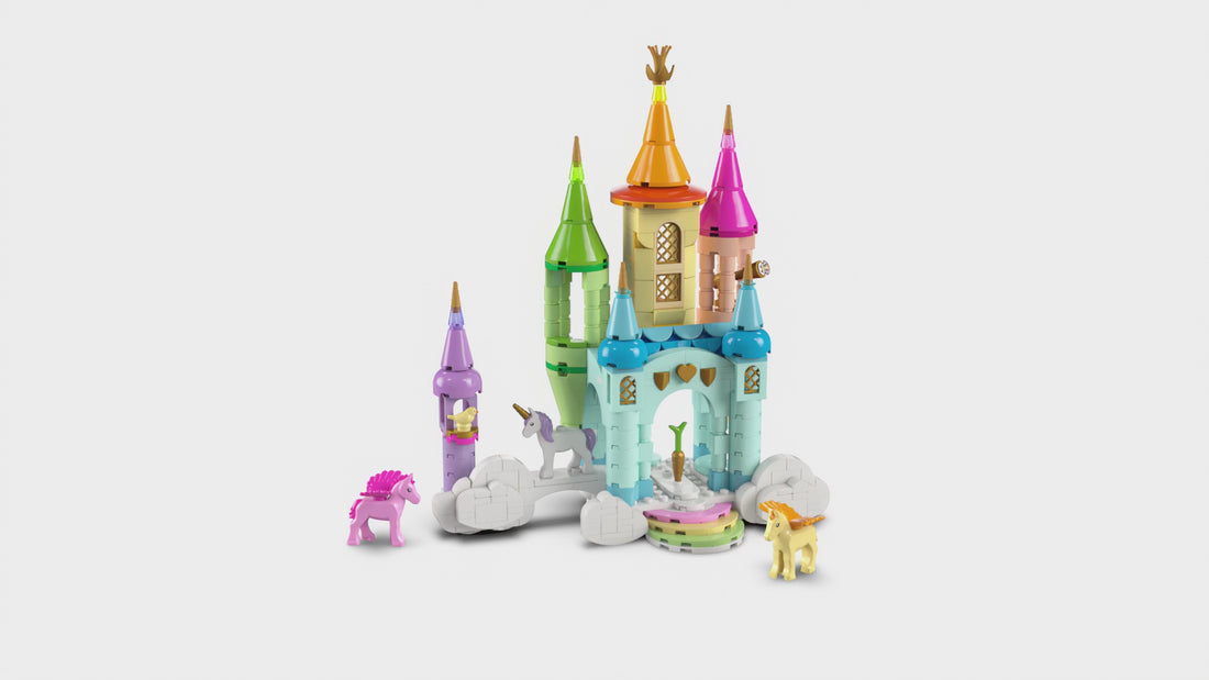 31175 | LEGO® Creator 3-in-1 Unicorn Castle Sets Creator 3-in-1