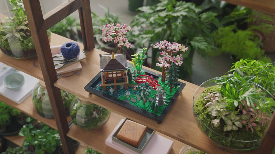 10315 | LEGO® ICONS™ Tranquil Garden