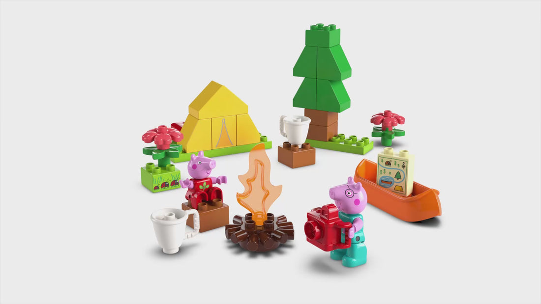 10452 | LEGO® DUPLO® Camping Trip Sets DUPLO
