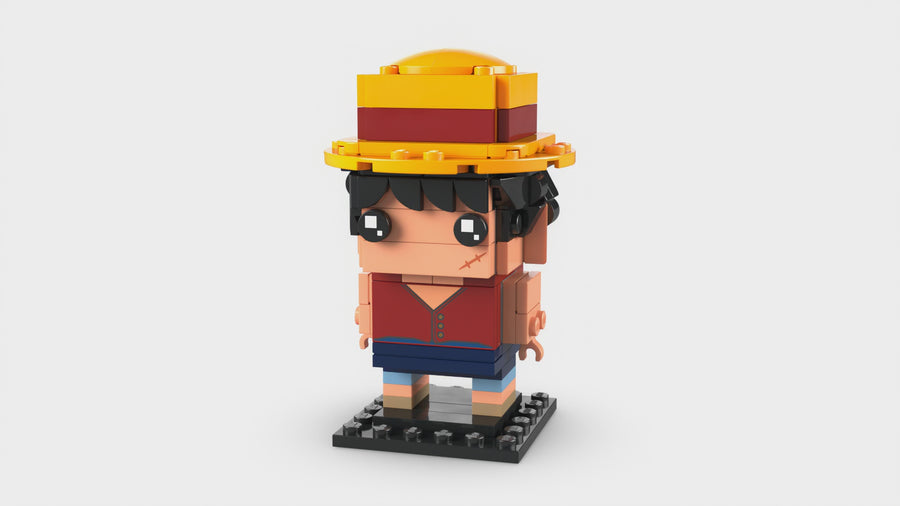 40799 | LEGO® BrickHeadz™ Monkey D. Luffy Figure