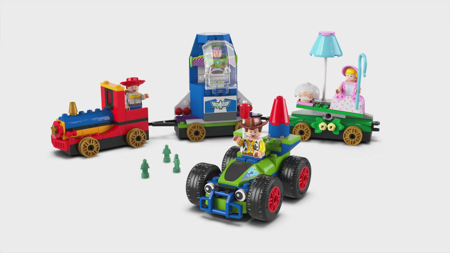 43264 | LEGO® Disney™ Toy Story Celebration Train & RC Car