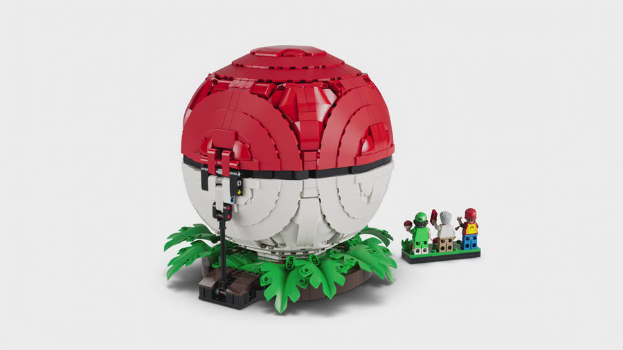 72154 | LEGO® Pokémon™ Iconic Trainer Moments Poké Ball Sets Pokémon