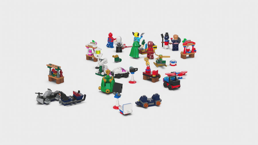 76340 | LEGO® MARVEL Advent Calendar 2026 Sets Marvel