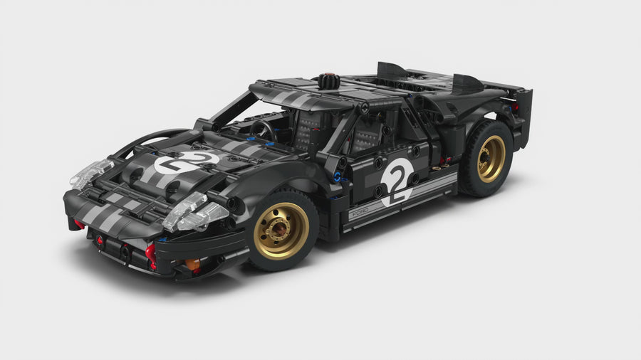 42223 | LEGO® Technic 1966 Ford GT40 MKII Race Car