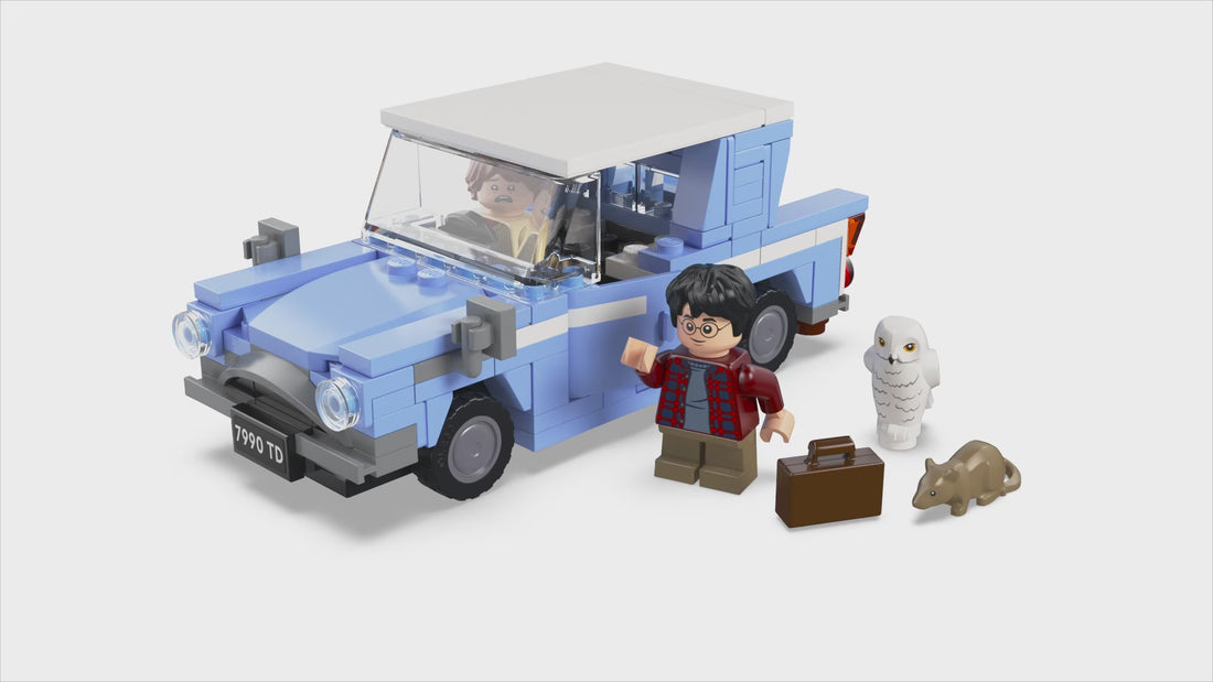 76424 | LEGO® Harry Potter™ Flying Ford Anglia™ Sets Harry Potter