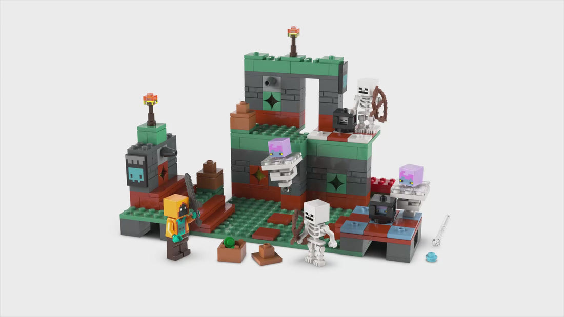 21271 | LEGO® Minecraft® The Trial Chamber Sets Minecraft