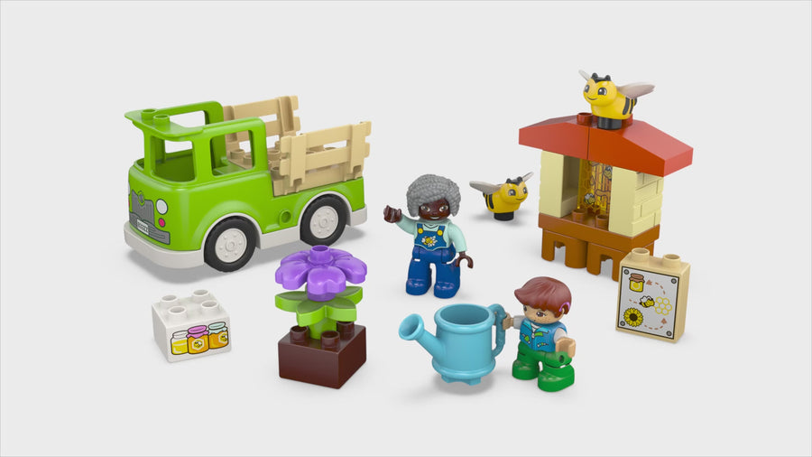 10419 | LEGO® DUPLO® Caring For Bees & Beehives