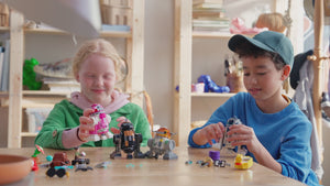 75392 | LEGO® Star Wars™ Creative Play Droid™ Builder