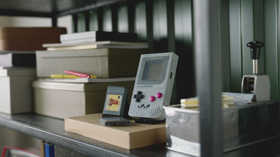 72046 | LEGO® Super Mario™ Game Boy™