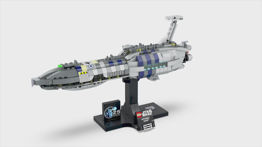 75377 | LEGO® Star Wars™ Invisible Hand™