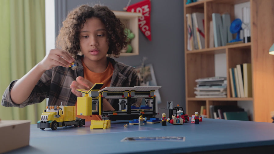 60440 | LEGO® CITY Yellow Delivery Truck