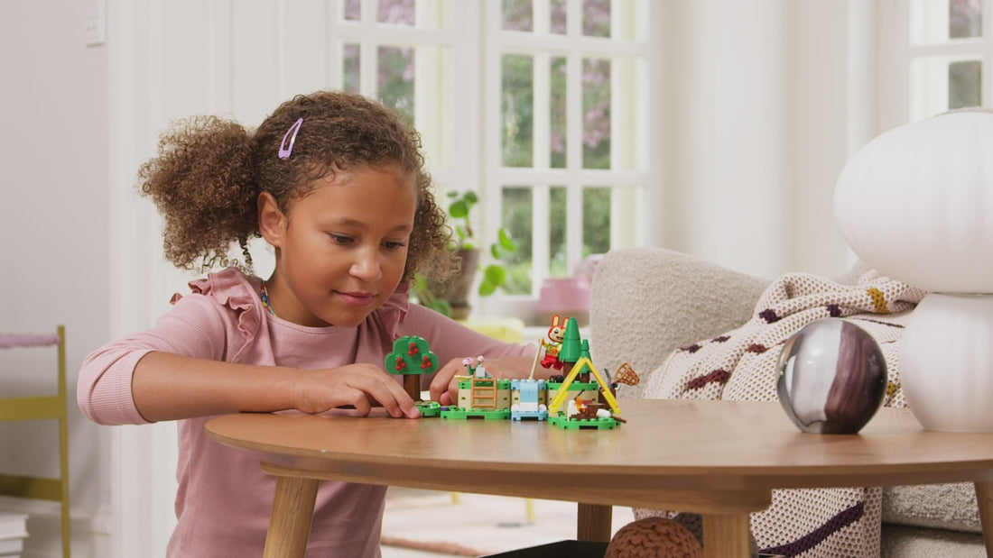 77047 | LEGO® Animal Crossing™ Bunnie's Outdoor Activities Sets Animal Crossing