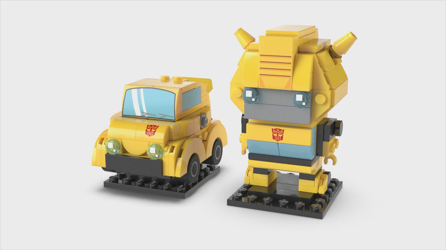 40804 | LEGO® BrickHeadz™ Bumblebee Robot & Vehicle