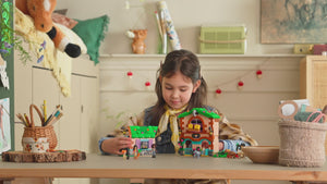 42654 | LEGO® Friends Pony Ranch & Stable