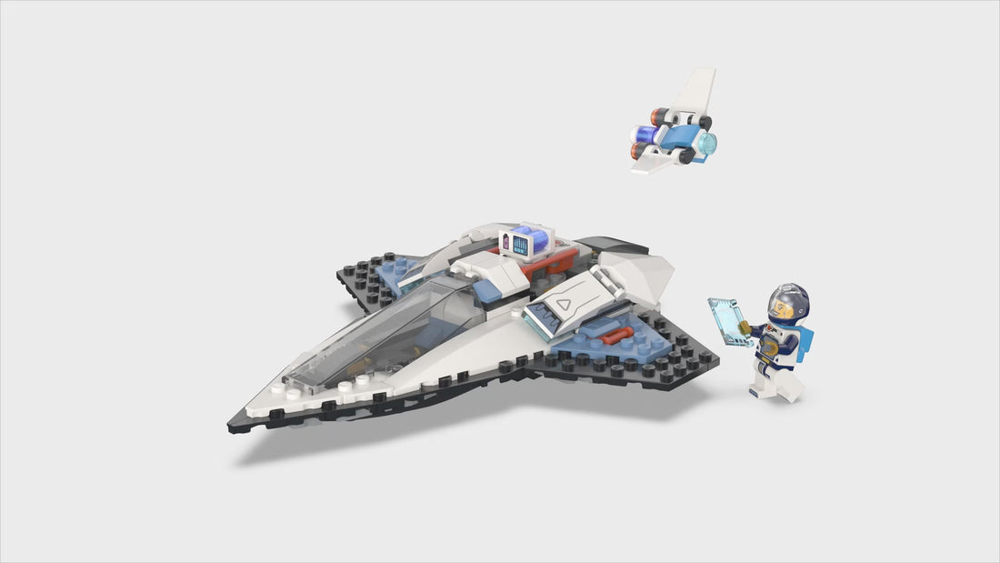 60430 | LEGO® City Interstellar Spaceship Sets City
