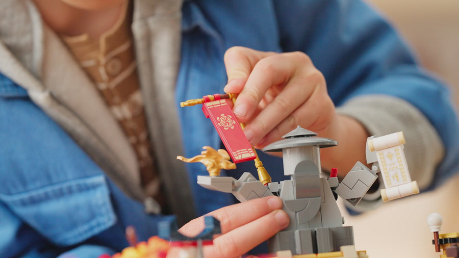 71818 | LEGO® NINJAGO® Tournament Battle Arena