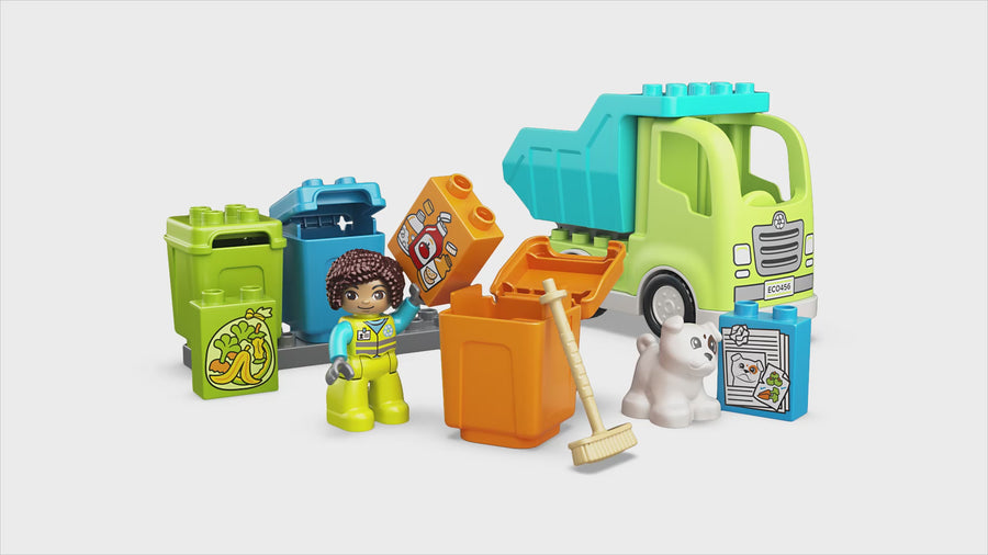 10987 | LEGO® DUPLO® Recycling Truck