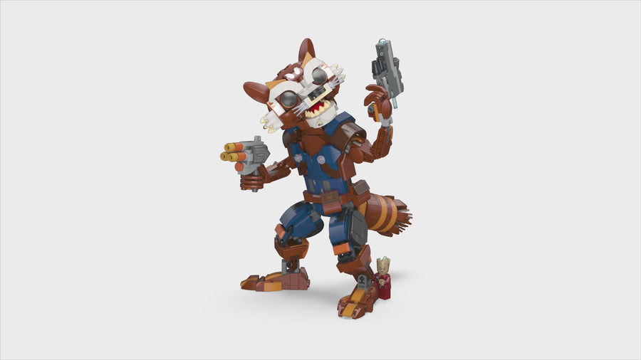 76282 | LEGO® Marvel Rocket & Baby Groot