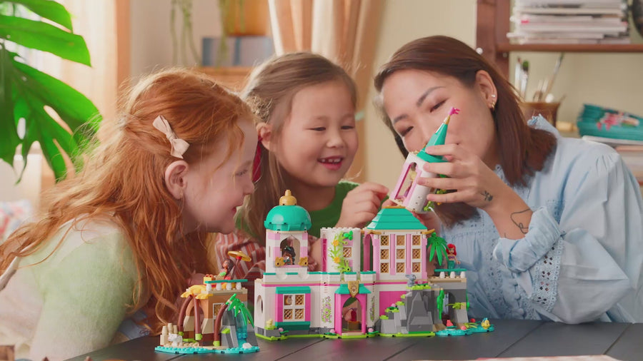 43267 | LEGO® Disney™ Princess Castle & Royal Pets