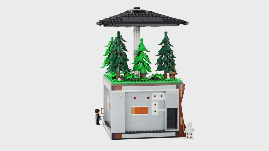 21369 | LEGO® Ideas The X-Files Sets Ideas