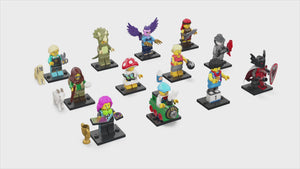 71045 | LEGO® Minifigures Series 25