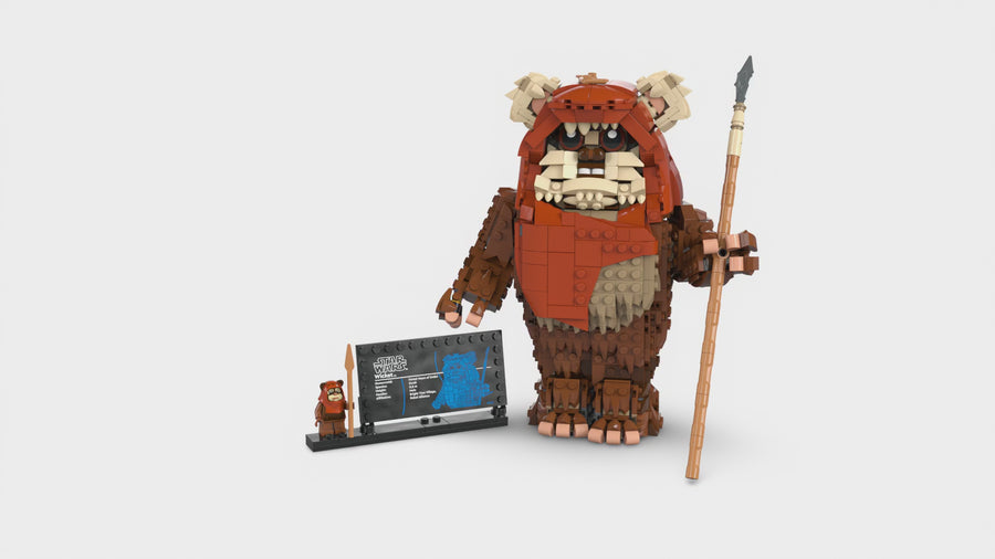 75430 | LEGO® Star Wars™ Wicket the Ewok™