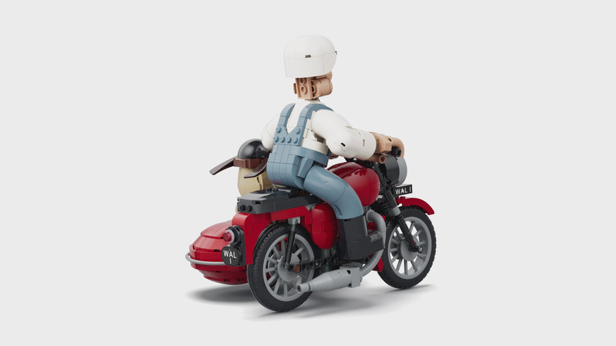 21371 | LEGO® Ideas Wallace & Gromit