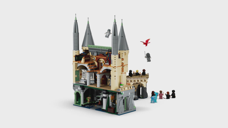 76473 | LEGO® Harry Potter™ Hogwarts™ Castle: East Wing Sets Harry Potter