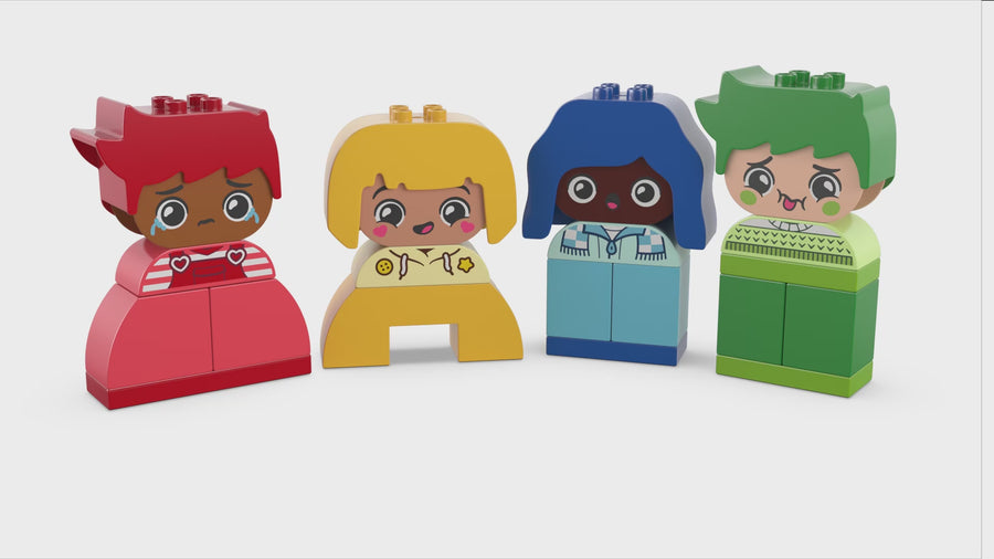 10415 | LEGO® DUPLO® Big Feelings & Emotions