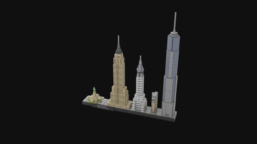 21028 | LEGO® Architecture New York City