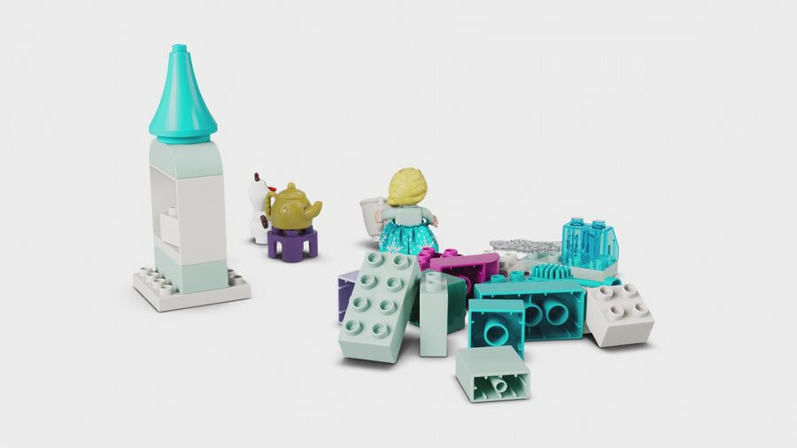 10462 | LEGO® DUPLO® Frozen Creative Box with Elsa and Olaf Sets DUPLO