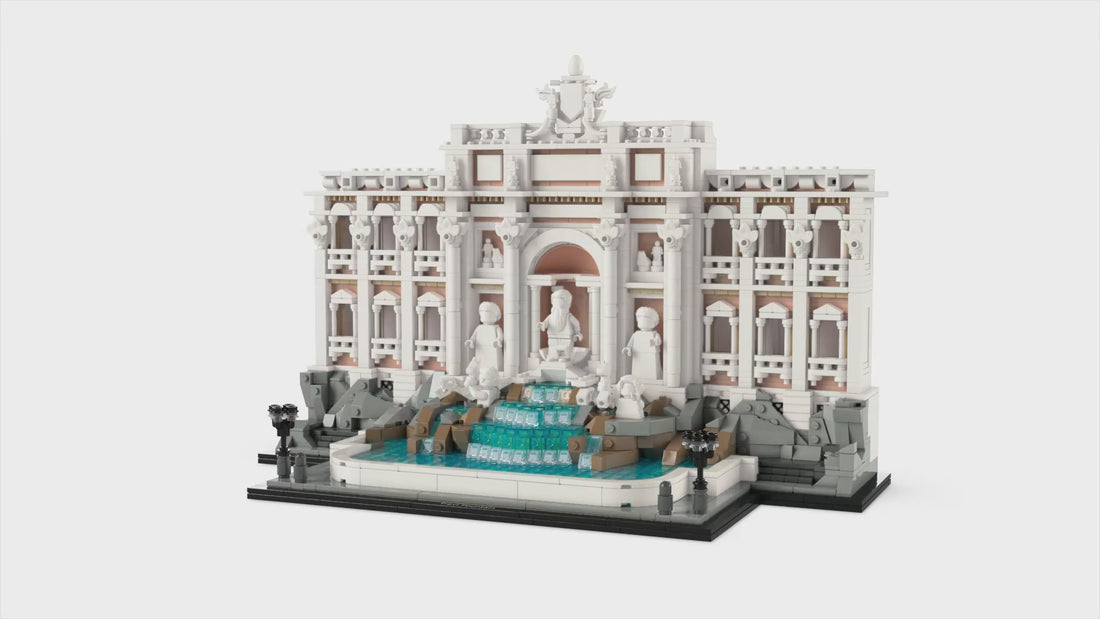 21062 | LEGO® Architecture Trevi Fountain Sets Architecture