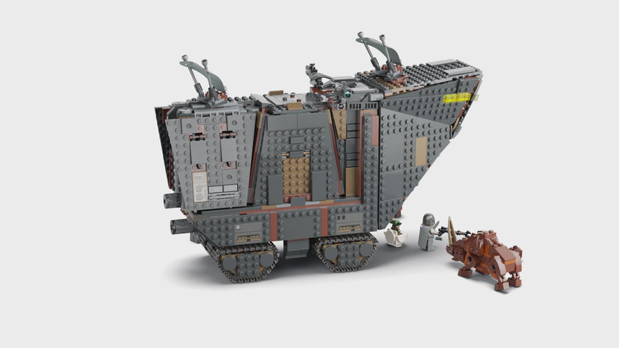 75453 | LEGO® Star Wars™ Offworld Sandcrawler™ and Mudhorn Sets Star Wars