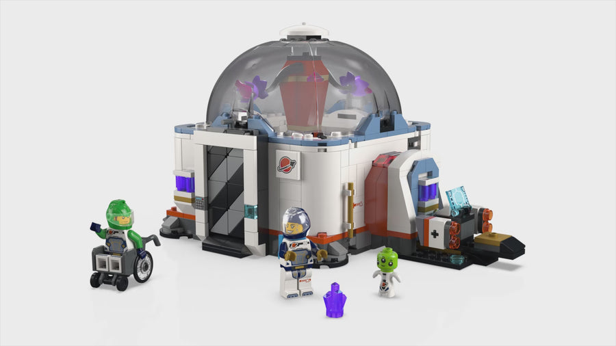 60439 | LEGO® City Space Science Lab
