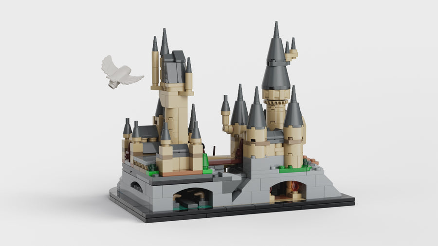 40975 | LEGO® Harry Potter™ Mini Hogwarts™ Castle