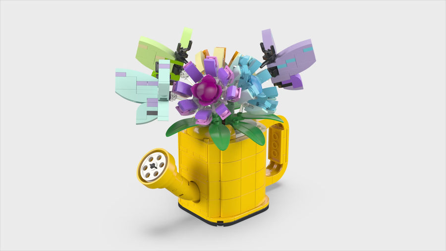 31149 | LEGO® Creator 3-in-1 Flowers In Watering Can