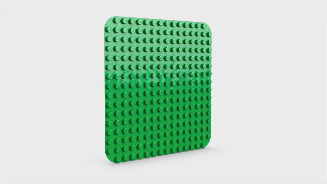 10460 | LEGO® DUPLO® Green Building Plate Sets DUPLO