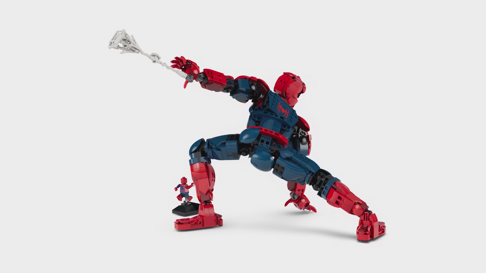 76346 | LEGO® Marvel Spider-Man Hero Figure – LEGO Certified Stores