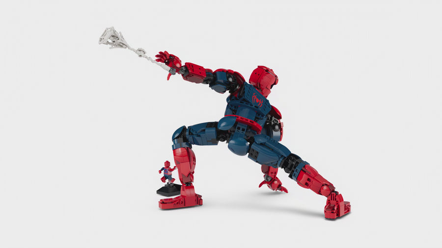 76346 | LEGO® Marvel Spider-Man Hero Figure Sets Marvel
