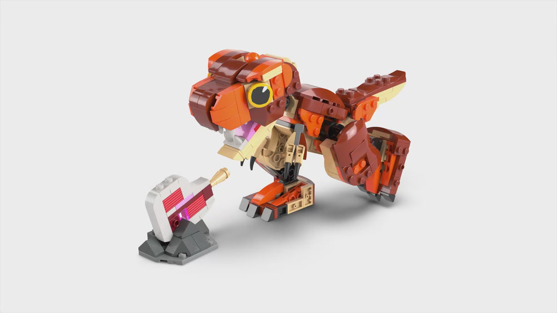 76967 | LEGO® Jurassic World™ Little Eatie: T. rex Sets Jurassic World