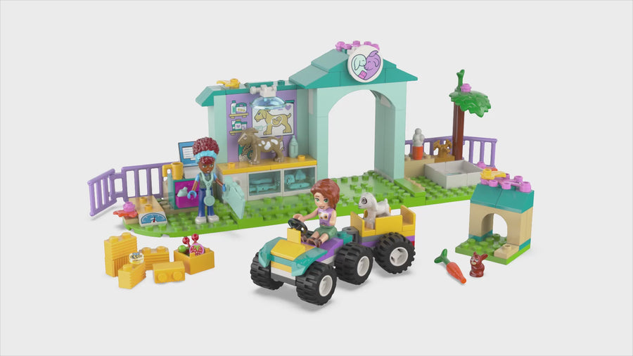 42632 | LEGO® Friends Farm Animal Vet Clinic