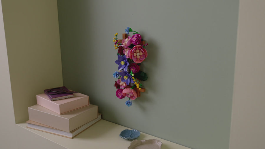 11503 | LEGO® Botanicals Flower Wall