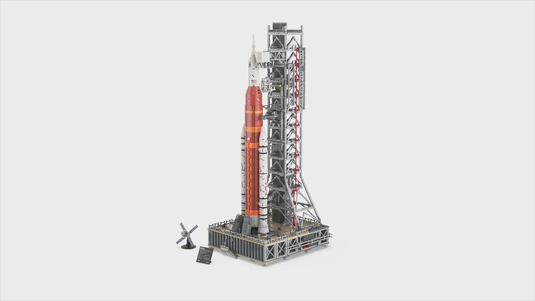 10341 | LEGO® ICONS™ NASA Artemis Space Launch System Sets ICONS