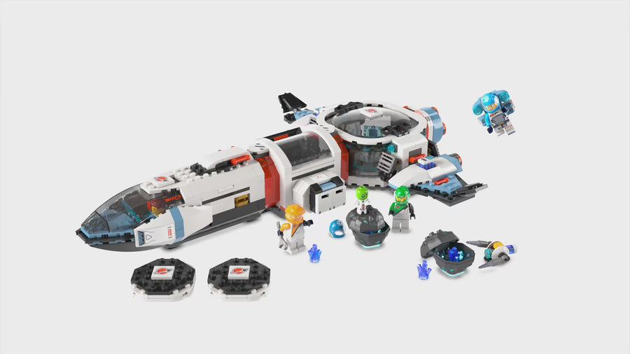 60446 | LEGO® City Modular Galactic Spaceship