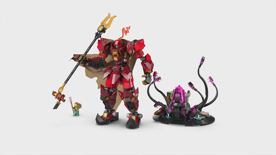 71846 | LEGO® NINJAGO® The Fire Knight Mech