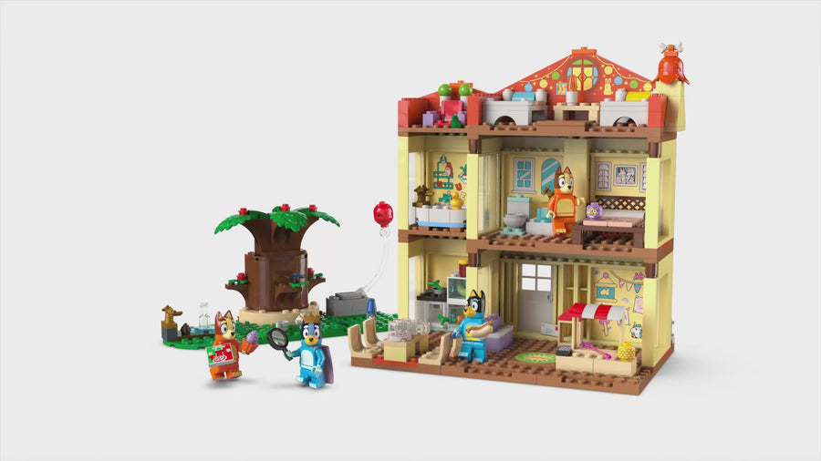 11203 | LEGO® Bluey's Family House